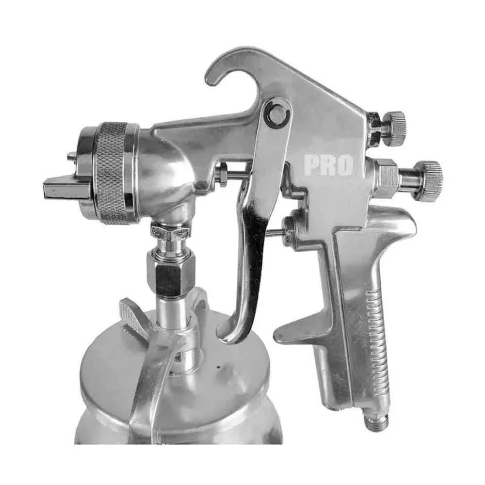 Pistola Pintura Sucção Pro510i Bico Inox 1,8 PDR